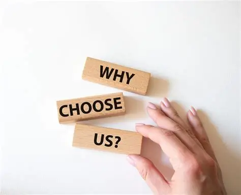 Why Choose Us